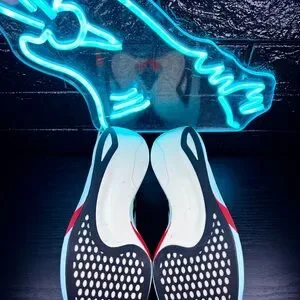 ASICS Metaspeed Sky Paris Marathon Running Carbon Plated Shoes Sneakers Blue - 8 ASICS Metaspeed Sky Paris Unisex | Sole Motive main image 2